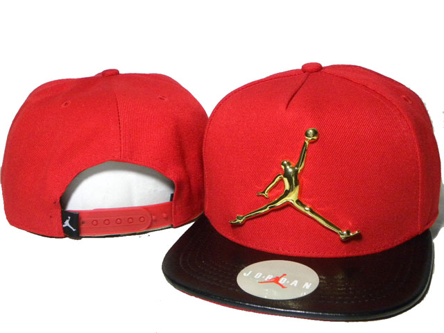 Jordan Snapback Hat #189